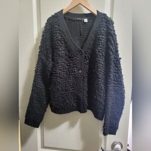 Dynamite Sweater Black